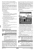 Предварительный просмотр 12 страницы Rotex RKHB 016BA3V3 Series Operation Manual