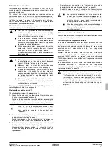 Предварительный просмотр 25 страницы Rotex RKHB 016BA3V3 Series Operation Manual