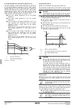 Предварительный просмотр 30 страницы Rotex RKHB 016BA3V3 Series Operation Manual