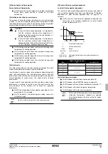 Предварительный просмотр 31 страницы Rotex RKHB 016BA3V3 Series Operation Manual