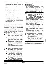 Предварительный просмотр 41 страницы Rotex RKHB 016BA3V3 Series Operation Manual