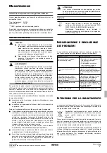 Предварительный просмотр 51 страницы Rotex RKHB 016BA3V3 Series Operation Manual