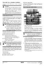 Предварительный просмотр 54 страницы Rotex RKHB 016BA3V3 Series Operation Manual