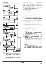 Предварительный просмотр 60 страницы Rotex RKHB 016BA3V3 Series Operation Manual