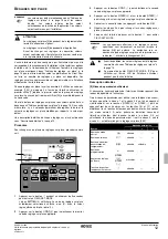 Предварительный просмотр 63 страницы Rotex RKHB 016BA3V3 Series Operation Manual