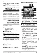 Предварительный просмотр 71 страницы Rotex RKHB 016BA3V3 Series Operation Manual