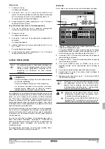 Предварительный просмотр 79 страницы Rotex RKHB 016BA3V3 Series Operation Manual