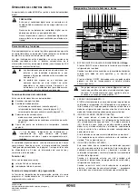 Предварительный просмотр 87 страницы Rotex RKHB 016BA3V3 Series Operation Manual