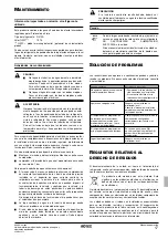 Предварительный просмотр 101 страницы Rotex RKHB 016BA3V3 Series Operation Manual