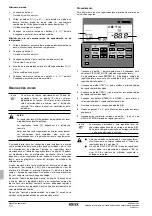 Предварительный просмотр 112 страницы Rotex RKHB 016BA3V3 Series Operation Manual