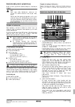 Предварительный просмотр 121 страницы Rotex RKHB 016BA3V3 Series Operation Manual