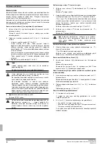 Предварительный просмотр 124 страницы Rotex RKHB 016BA3V3 Series Operation Manual