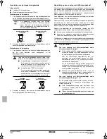 Предварительный просмотр 134 страницы Rotex RKHBH008AA Installation Manual