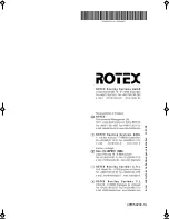 Предварительный просмотр 268 страницы Rotex RKHBH008AA Installation Manual