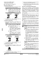 Preview for 22 page of Rotex RKHBH008BA Installation Manual