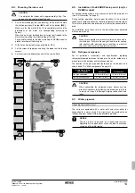 Предварительный просмотр 67 страницы Rotex RKHBH008BB3V3 Installation Manual