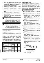 Предварительный просмотр 232 страницы Rotex RKHBH008BB3V3 Installation Manual