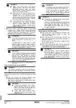 Предварительный просмотр 484 страницы Rotex RKHBH008BB3V3 Installation Manual