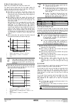 Preview for 34 page of Rotex RKHBH016AB Series Operation Manual