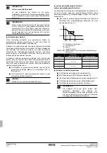 Preview for 18 page of Rotex RKHBH016BB3V3 Operation Manual