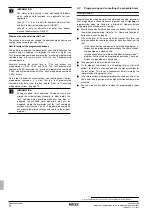 Preview for 32 page of Rotex RKHBH016BB3V3 Operation Manual