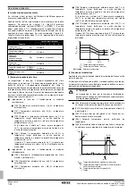 Preview for 58 page of Rotex RKHBH016BB3V3 Operation Manual