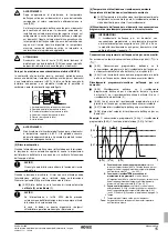 Preview for 59 page of Rotex RKHBH016BB3V3 Operation Manual