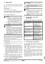 Preview for 65 page of Rotex RKHBH016BB3V3 Operation Manual