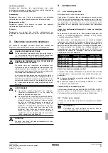 Preview for 67 page of Rotex RKHBH016BB3V3 Operation Manual