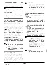 Preview for 71 page of Rotex RKHBH016BB3V3 Operation Manual