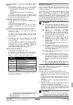 Preview for 95 page of Rotex RKHBH016BB3V3 Operation Manual