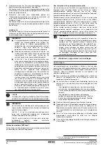 Preview for 96 page of Rotex RKHBH016BB3V3 Operation Manual