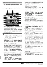 Preview for 112 page of Rotex RKHBH016BB3V3 Operation Manual