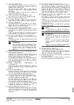 Preview for 113 page of Rotex RKHBH016BB3V3 Operation Manual