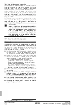 Preview for 118 page of Rotex RKHBH016BB3V3 Operation Manual