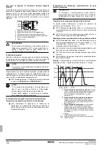 Preview for 124 page of Rotex RKHBH016BB3V3 Operation Manual