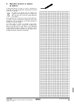 Preview for 131 page of Rotex RKHBH016BB3V3 Operation Manual