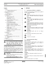 Preview for 174 page of Rotex RKHBH016BB3V3 Operation Manual