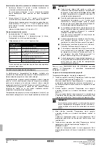 Preview for 181 page of Rotex RKHBH016BB3V3 Operation Manual