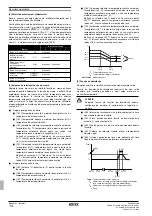 Preview for 187 page of Rotex RKHBH016BB3V3 Operation Manual