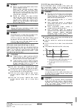 Preview for 210 page of Rotex RKHBH016BB3V3 Operation Manual