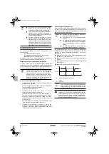 Preview for 6 page of Rotex RKHBRD011AAV1 Operation Manual