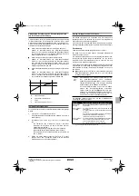 Preview for 11 page of Rotex RKHBRD011AAV1 Operation Manual