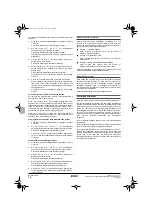 Preview for 16 page of Rotex RKHBRD011AAV1 Operation Manual