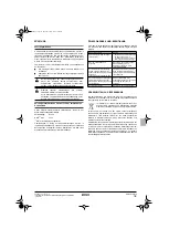 Preview for 19 page of Rotex RKHBRD011AAV1 Operation Manual