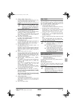 Preview for 23 page of Rotex RKHBRD011AAV1 Operation Manual