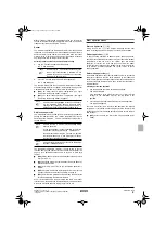 Preview for 27 page of Rotex RKHBRD011AAV1 Operation Manual