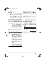 Preview for 30 page of Rotex RKHBRD011AAV1 Operation Manual