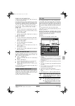 Preview for 33 page of Rotex RKHBRD011AAV1 Operation Manual