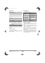 Preview for 35 page of Rotex RKHBRD011AAV1 Operation Manual